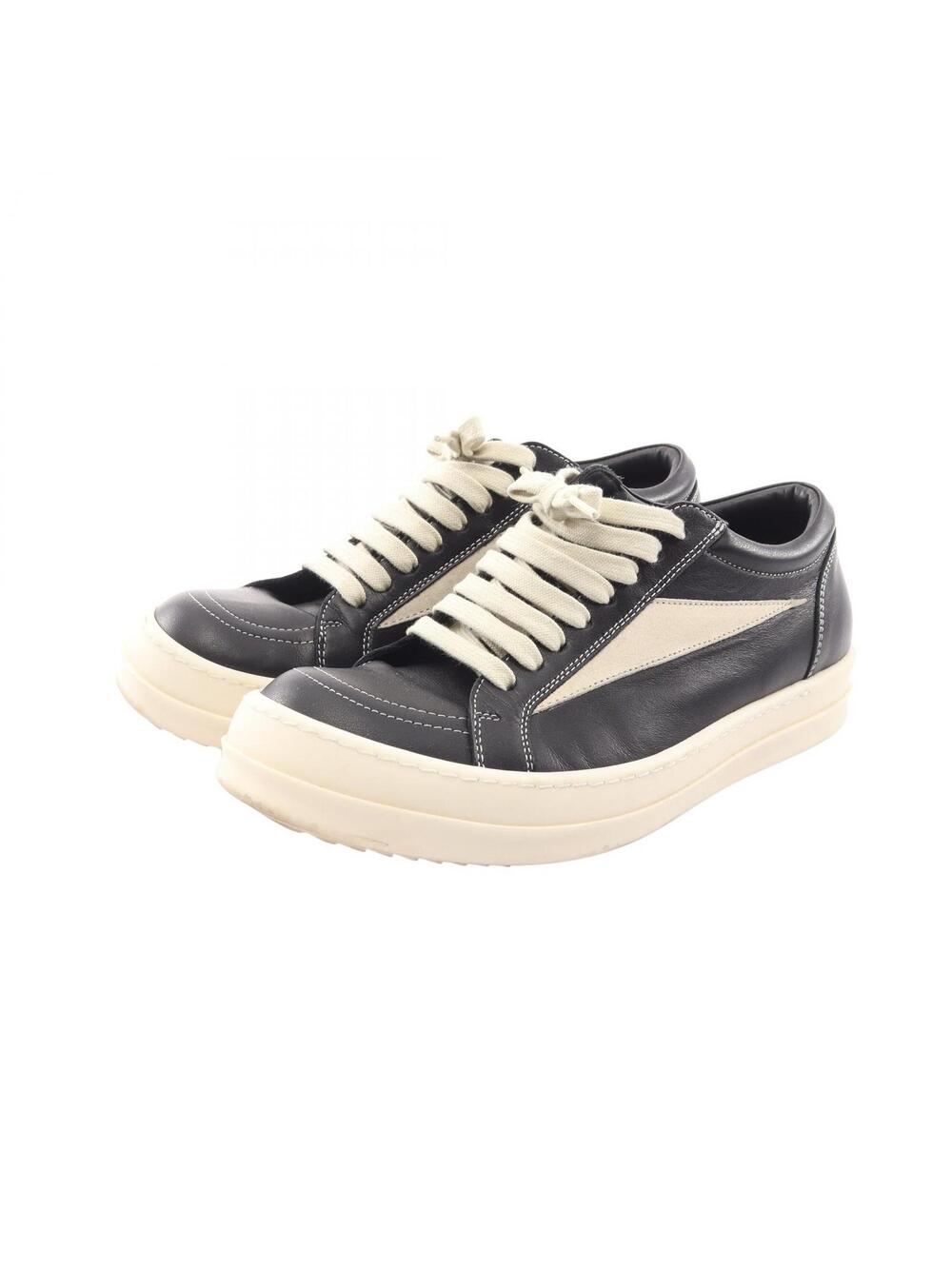 Rick Owens Strobe Vintage Sneaks #328468R84B